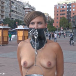 Camil Core in 'Kink' Saucy Spanish Slut Dragged Around the Streets of Madrid (Thumbnail 14)