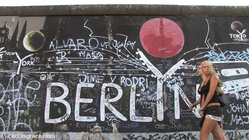 Kink 'Carla Cox' protagonizando Carla Cox (foto 12)