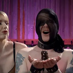 Carlos Deth in 'Kink' Property of Mistress Charlie Kicks, Part 1 (Thumbnail 16)