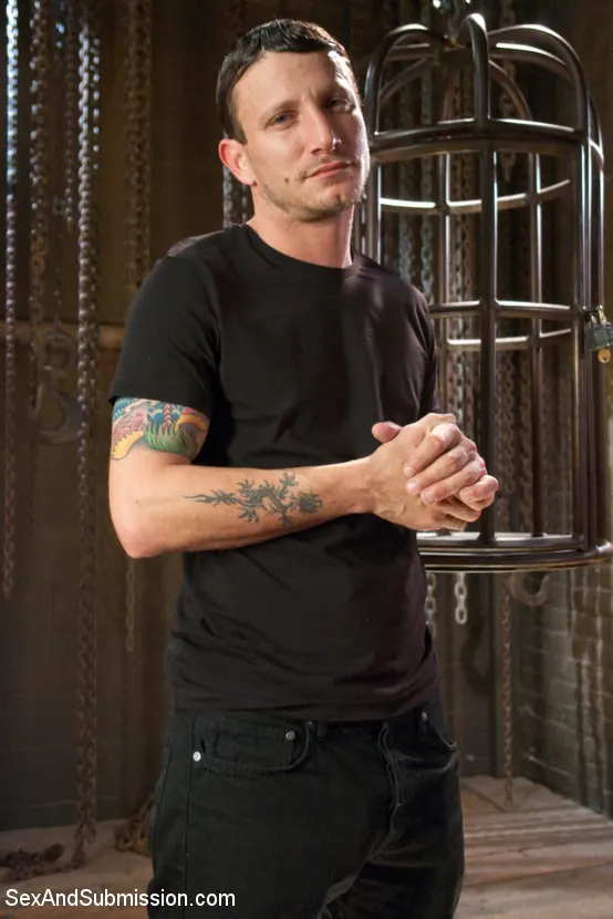 Kink 'Puta enjaulada' protagonizando Carmen Caliente (foto 10)