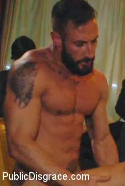 Kink 'Perky Carolina Abril is Ravaged and Shamed in Crowded Bar' starring Carolina Abril (Photo 21)