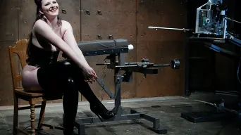 Caroline Pierce in 'Caroline Pierce'