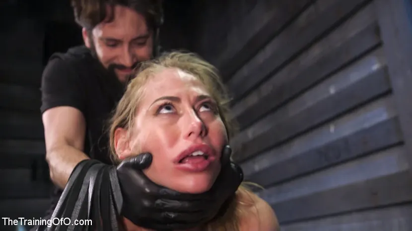 Kink '¡Entrenamiento de Carter Cruise Día 2!' protagonizando Carter Cruise (foto 11)