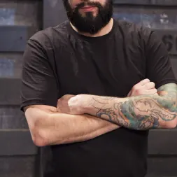 Carter Cruise en 'Kink' ¡Entrenamiento de Carter Cruise Día 2! (Miniatura 19)