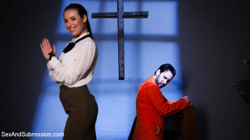 Kink 'Anal Baptism' starring Casey Calvert (Photo 2)