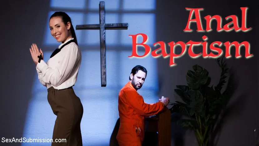 Kink 'Anal Baptism' starring Casey Calvert (Photo 3)