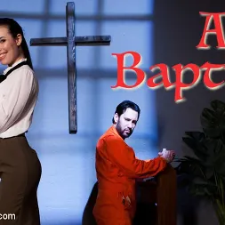 Casey Calvert in 'Kink' Anal Baptism (Thumbnail 3)