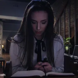 Casey Calvert in 'Kink' Anal Baptism (Thumbnail 5)