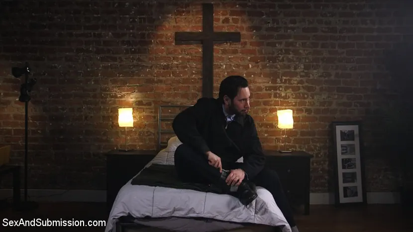 Kink 'Anal Baptism' starring Casey Calvert (Photo 7)