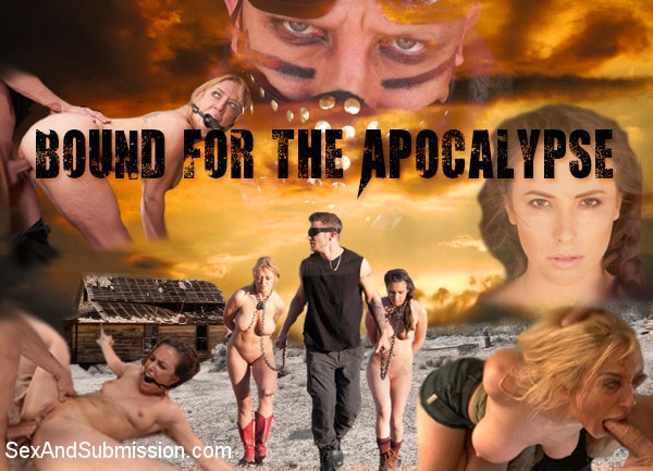 Kink 'Bound for the Apocalypse' starring Casey Calvert (Photo 19)