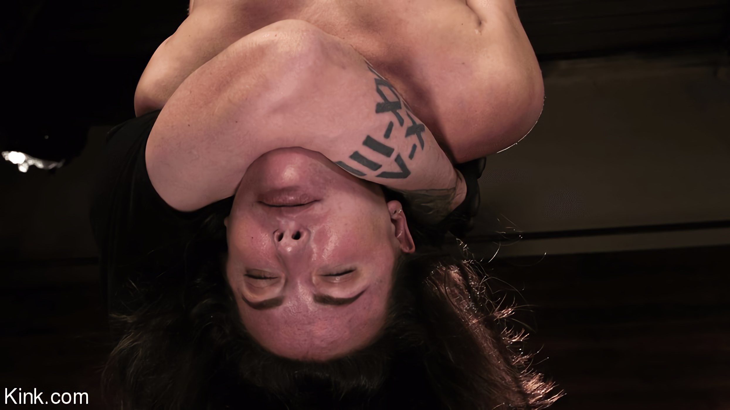 Kink 'Casey Calvert: Extreme Rope Bondage and Torment' starring Casey Calvert (Photo 27)