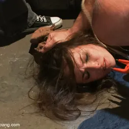 Casey Calvert in 'Kink' Lives out her Gangbang Fantasy! First Gangbang,First Dp! (Thumbnail 16)