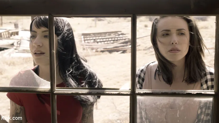 Kink 'Derelict: The Psychosexual Abduction of Casey and Charlotte' starring Casey Calvert (Photo 5)