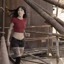 Casey Calvert in 'Kink' Derelict: The Psychosexual Abduction of Casey and Charlotte (Thumbnail 6)