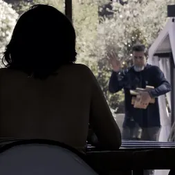 Casey Calvert en 'Kink' Diario de un loco, temporada 2, episodio 1: Malas decisiones (Miniatura 5)