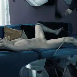 Casey Calvert en 'Kink' Diario de un loco, temporada 2, episodio 2: Aprendiendo a las malas (Miniatura 13)