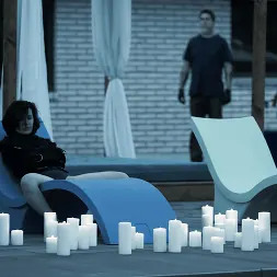 Casey Calvert en 'Kink' Diario de un loco, temporada 2, episodio 3: Un giro a peor (Miniatura 1)