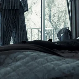 Casey Calvert en 'Kink' Diario de un loco, temporada 2, episodio 3: Un giro a peor (Miniatura 6)