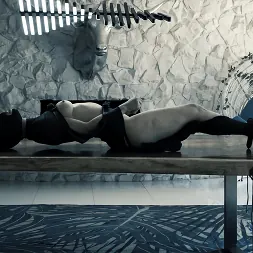 Casey Calvert en 'Kink' Diario de un loco, temporada 2, episodio 3: Un giro a peor (Miniatura 19)