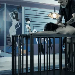 Casey Calvert en 'Kink' Diario de un loco, temporada 2, episodio 3: Un giro a peor (Miniatura 23)