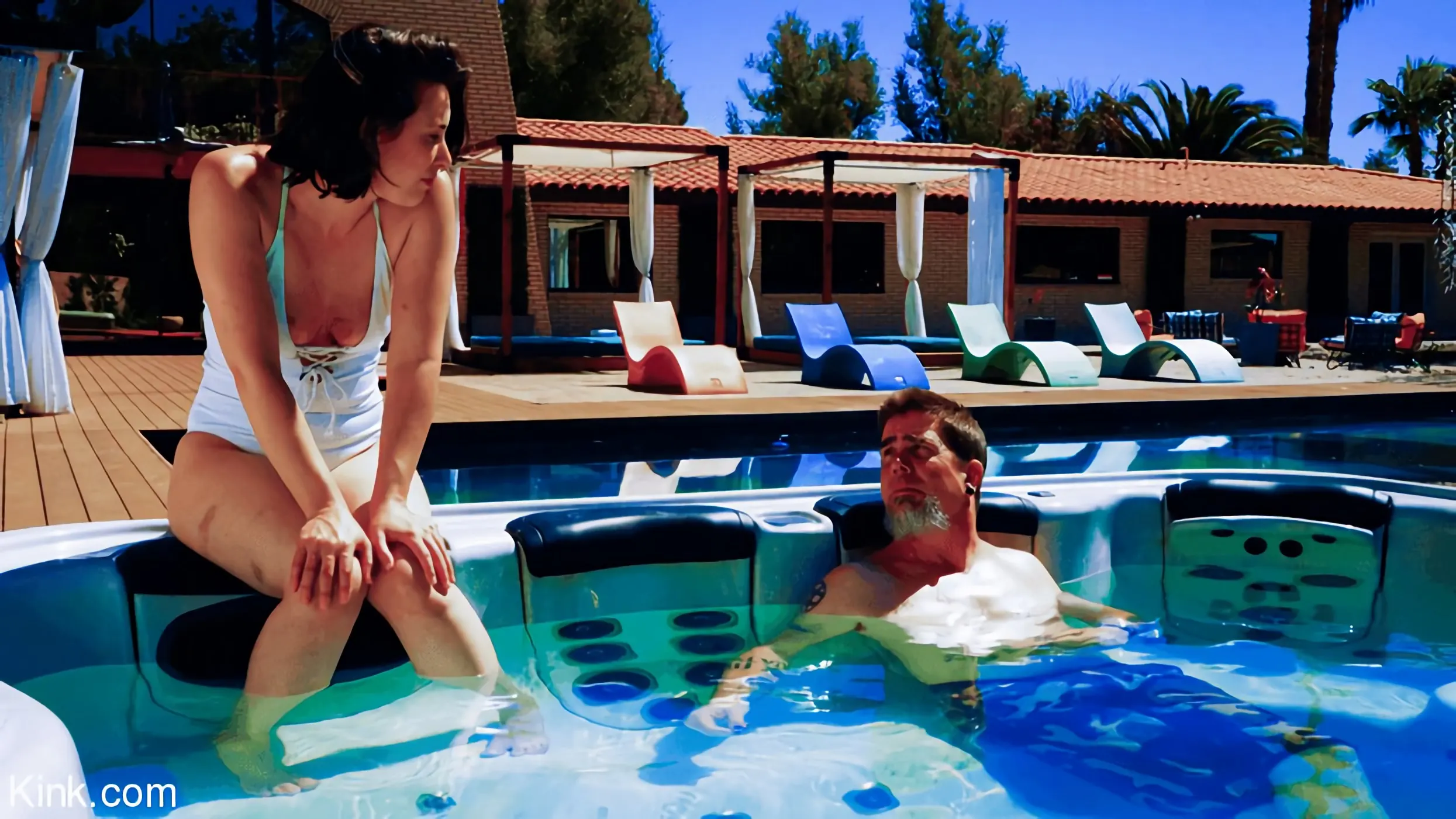 Kink '狂人の日記、s2 e4:私は私のチャンスがあった' 主演 Casey Calvert (写真 1)