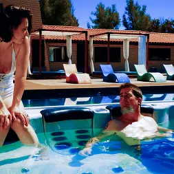 Casey Calvert en 'Kink' Diario de un loco, temporada 2, episodio 4: Tuve mi oportunidad (Miniatura 1)