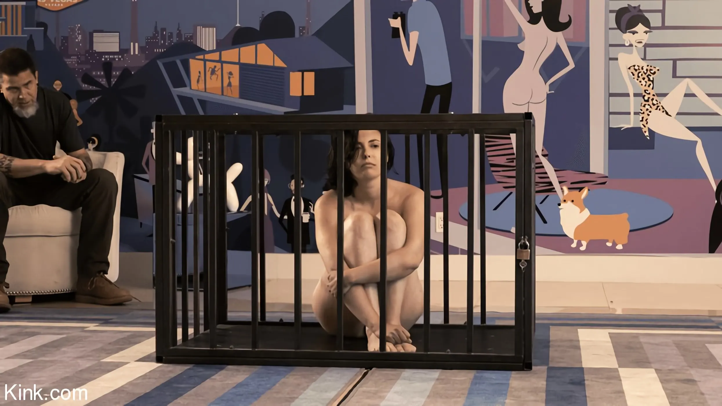 Kink 'Diary of a Madman, S2 E4: I Had My Chance' starring Casey Calvert (Photo 6)