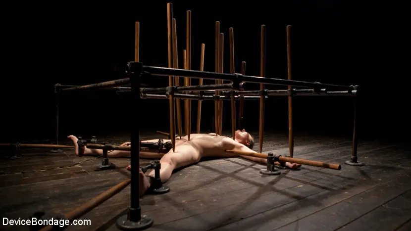 Kink 'Hacia la oscuridad' protagonizando Casey Calvert (foto 6)