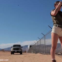 Casey Calvert in 'Kink' Operation Desert Anal: A Feature Presentation: Two Beautiful Girls Brutally Fucked in the Desert (Thumbnail 29)