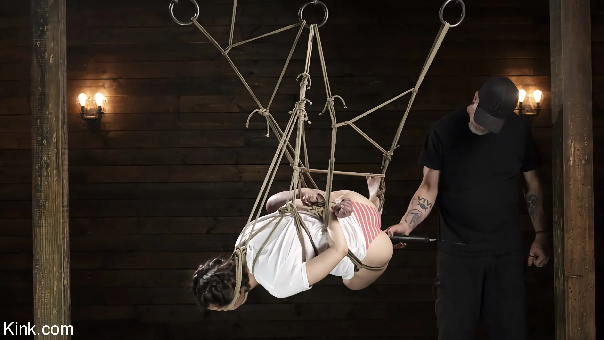 Kink 'School Of Submission: Casey Calvert, Day Four' starring Casey Calvert (Photo 11)