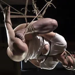 Casey Calvert en 'Kink' Escuela de sumisión: Casey Calvert, día cuatro (Miniatura 12)