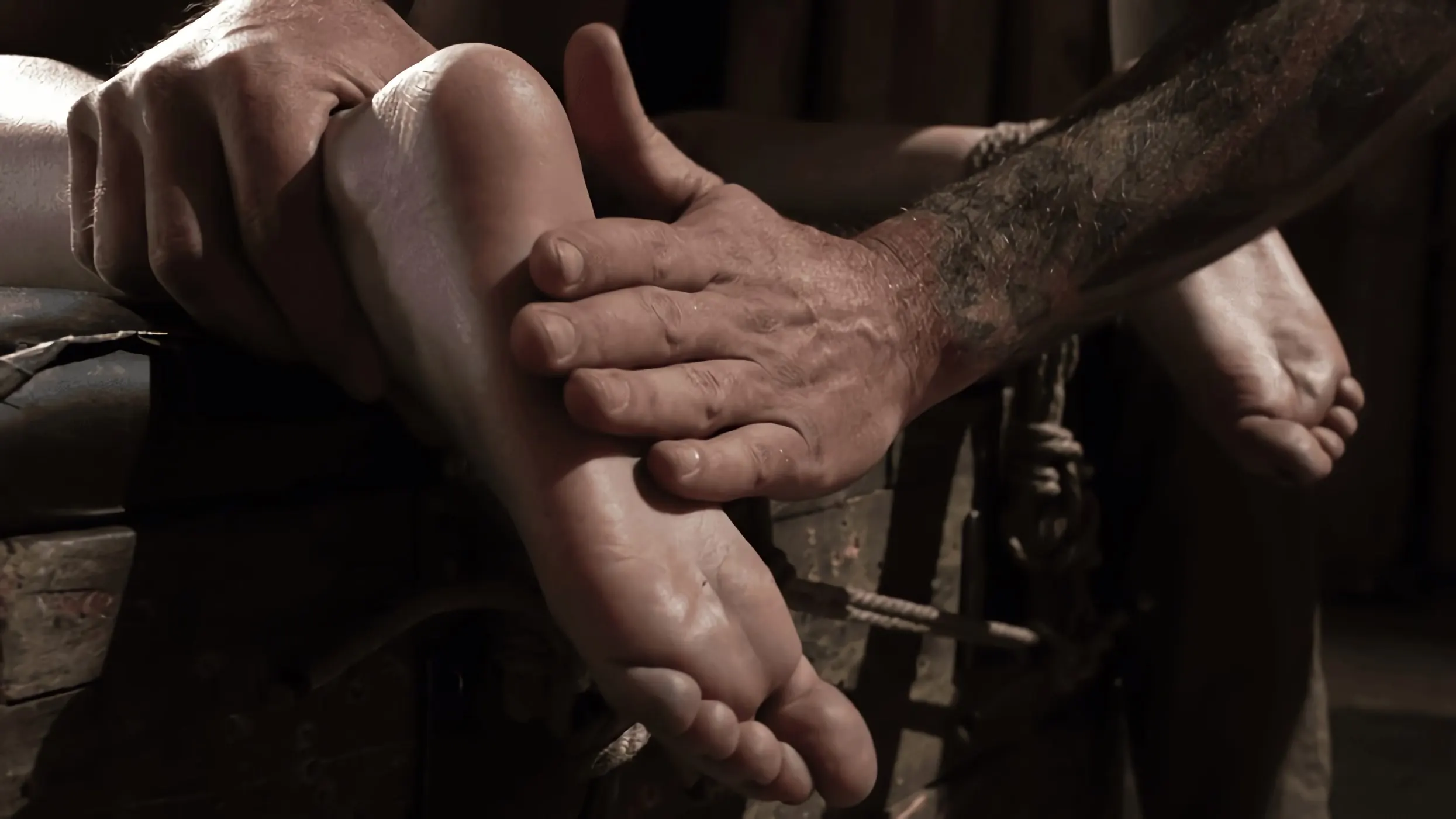 Kink '¿Quién te envió?' protagonizando Casey Calvert (foto 15)