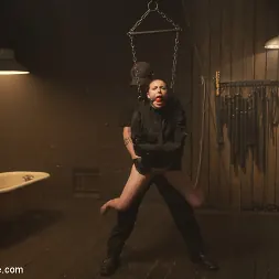 Casey Calvert en 'Kink' Cautivo frágil Un dispositivo de esclavitud (Miniatura 16)