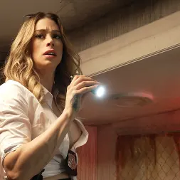 Casey Kisses in Wreck Me, Officer (Photo 2) Casey Kisses in 'Kink' Wreck Me, Officer (Thumbnail 2)