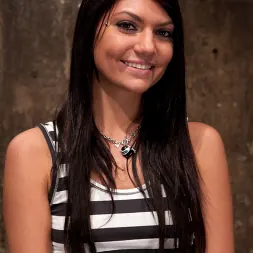 Cassandra Nix in 'Kink' Live Show Part 2 (Thumbnail 9)