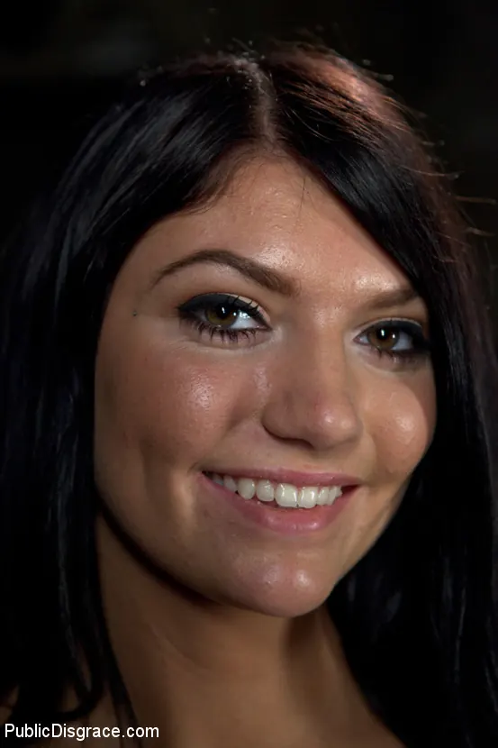 Kink 'Filthy Whore Fucked at the Laundromat' starring Cassandra Nix (Photo 1)