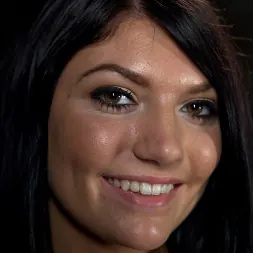 Cassandra Nix in 'Kink' Filthy Whore Fucked at the Laundromat (Thumbnail 1)