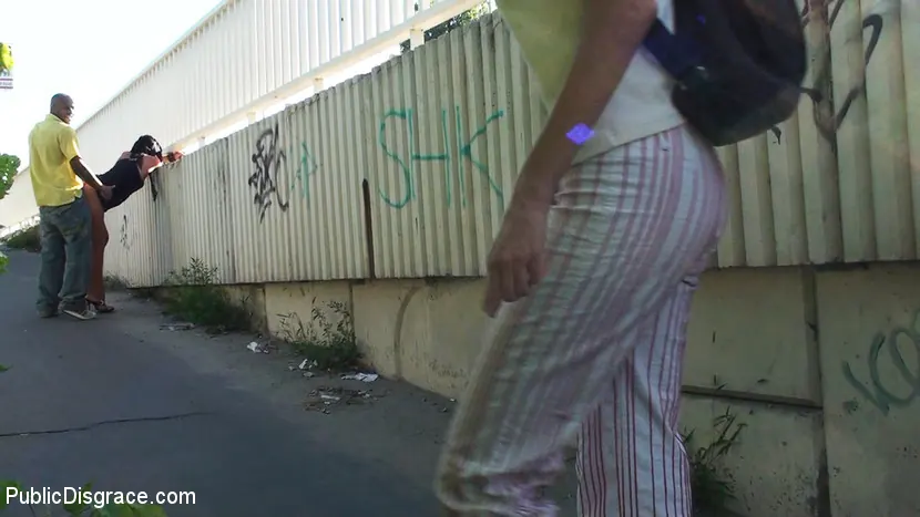 Cassie in 'Ass fucking and cock sucking in public!' from 'Kink' (Photo 6) Kink 'Ass fucking and cock sucking in public!' starring Cassie (Photo 6)
