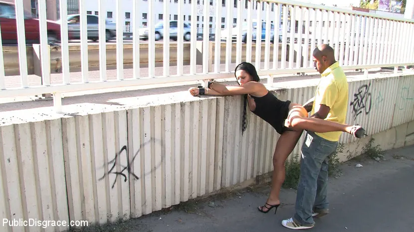 Cassie in 'Ass fucking and cock sucking in public!' from 'Kink' (Photo 8) Kink 'Ass fucking and cock sucking in public!' starring Cassie (Photo 8)