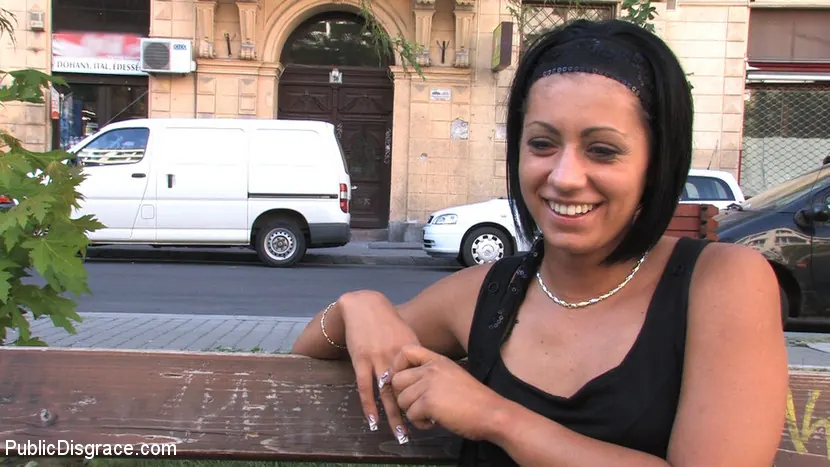 Cassie in 'Ass fucking and cock sucking in public!' from 'Kink' (Photo 9) Kink 'Ass fucking and cock sucking in public!' starring Cassie (Photo 9)