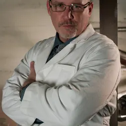 Cecilia Vega en Experimentos sexuales (foto 1) Cecilia Vega en 'Kink' Experimentos sexuales (Miniatura 1)