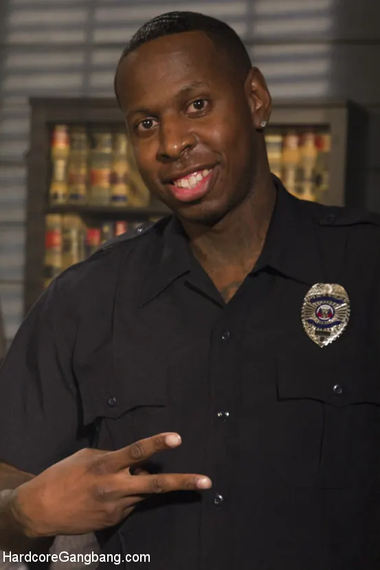 Kink 'Black Widow: Chanel Preston Gets Gangbanged!' starring Chanel Preston (Photo 4)