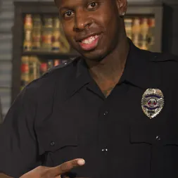 Chanel Preston in 'Kink' Black Widow: Chanel Preston Gets Gangbanged! (Thumbnail 4)