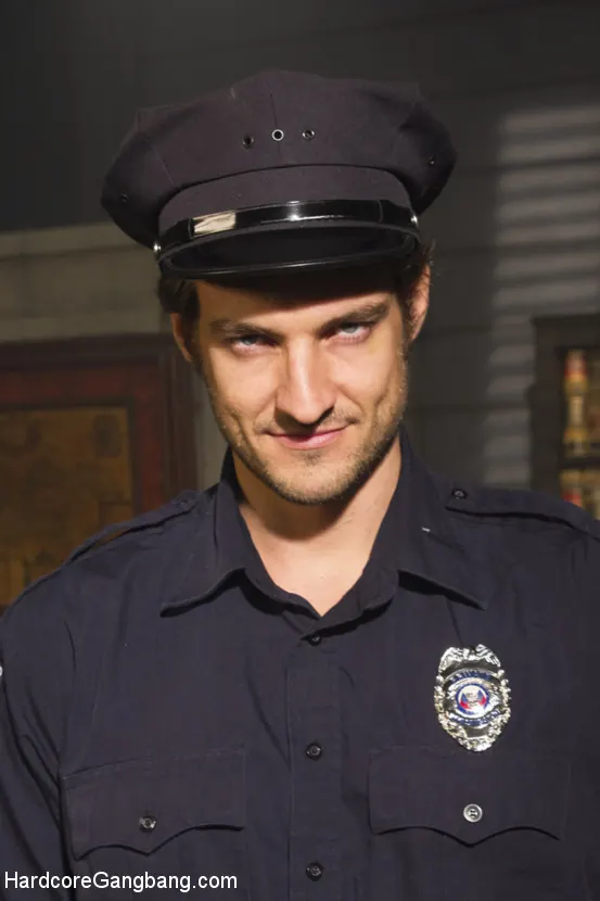 Kink 'Black Widow: Chanel Preston Gets Gangbanged!' starring Chanel Preston (Photo 5)