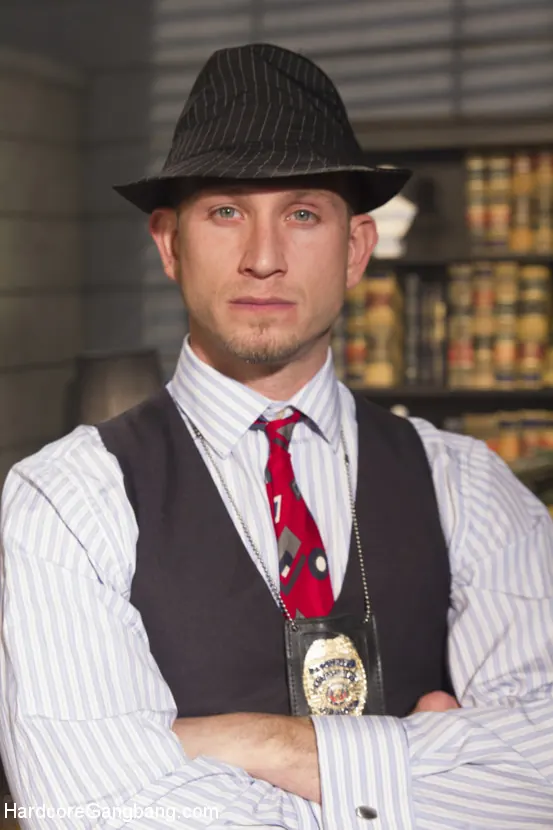 Kink 'Black Widow: Chanel Preston Gets Gangbanged!' starring Chanel Preston (Photo 6)