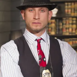 Chanel Preston in 'Kink' Black Widow: Chanel Preston Gets Gangbanged! (Thumbnail 6)