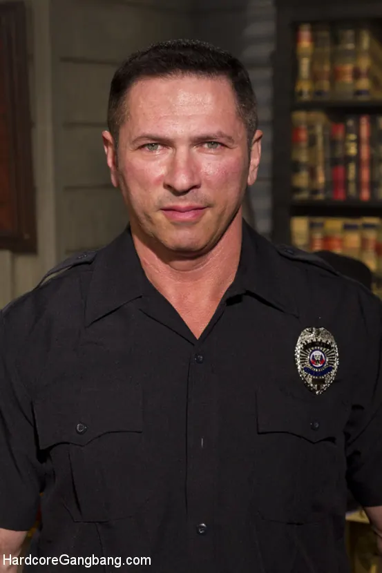 Kink 'Black Widow: Chanel Preston Gets Gangbanged!' starring Chanel Preston (Photo 7)