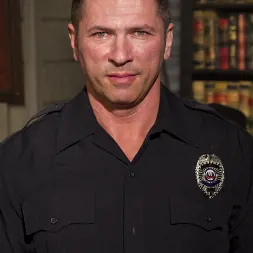 Chanel Preston in 'Kink' Black Widow: Chanel Preston Gets Gangbanged! (Thumbnail 7)