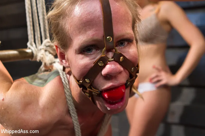 Kink 'Hot MILF Stepmom fisted and double penetrated by step daughter and her best friend!' starring Chanel Preston (Photo 7)