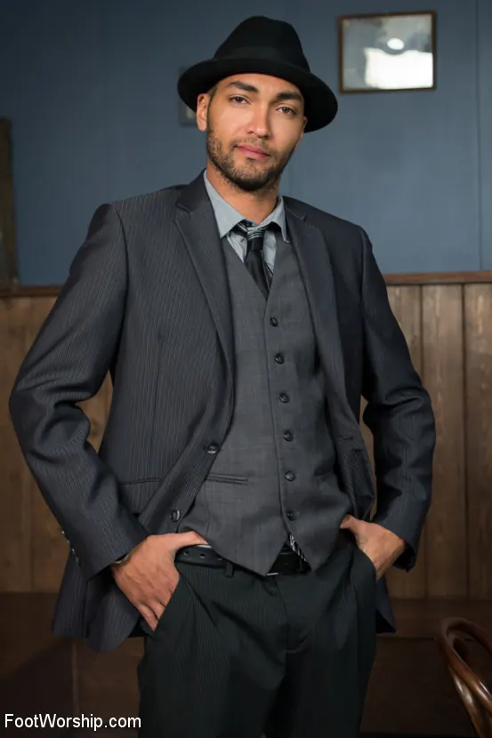 Kink 'Luck Be a Lady With Smokin' Legs and FEET!' starring Chanel Preston (Photo 10)